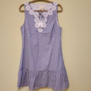 Sail To Sable STS Striped Dress